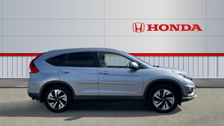 Honda CR-V 1.6 i-DTEC 160 EX 5dr Auto Diesel Estate